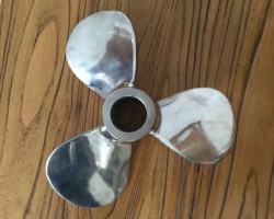Axial impeller